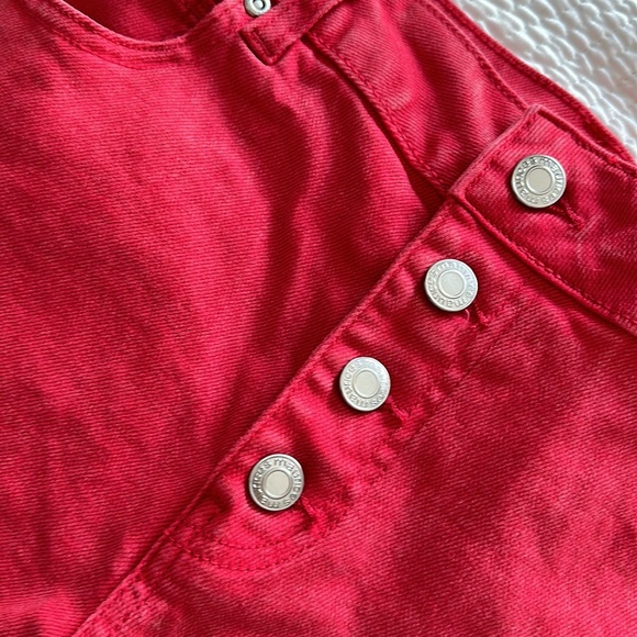 Maurice’s button fly short - Picture 2 of 6